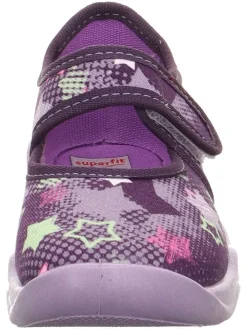 Hausschuhe "Bubble" in Lila