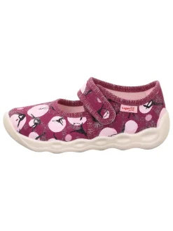 Hausschuhe "Bubble" in Pink