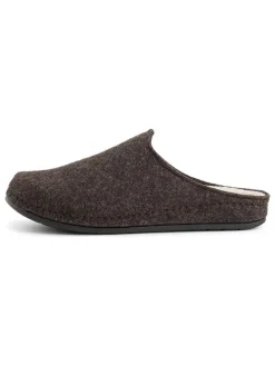 Hausschuhe "Come Home" in Braun in Braun