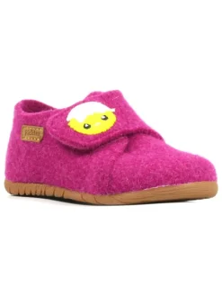 Hausschuhe "Filzi" in Pink