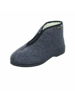 Hausschuhe für Herren in uni