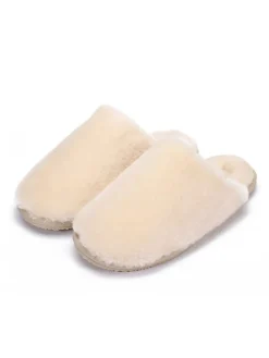 Hausschuhe "Fraya" in Weiß