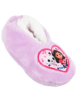 Hausschuhe "Gabby's Dollhouse" in Lila