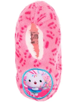 Hausschuhe "Gabby's Dollhouse" in Rosa