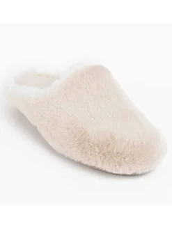 Hausschuhe Grosslip2 in Beige