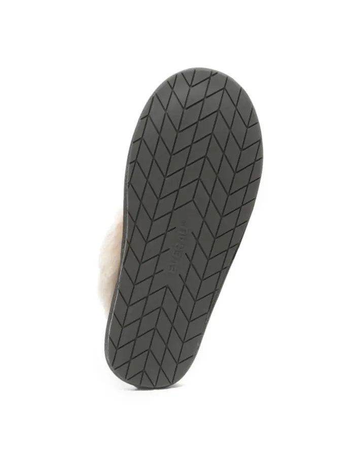 Hausschuhe Harrier in Dunkelgrau