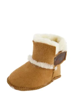 Hausschuhe Hay Baby Bootie in Cognac