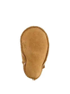 Hausschuhe Hay Baby Bootie in Cognac