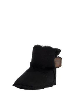 Hausschuhe Hay Baby Bootie in Black
