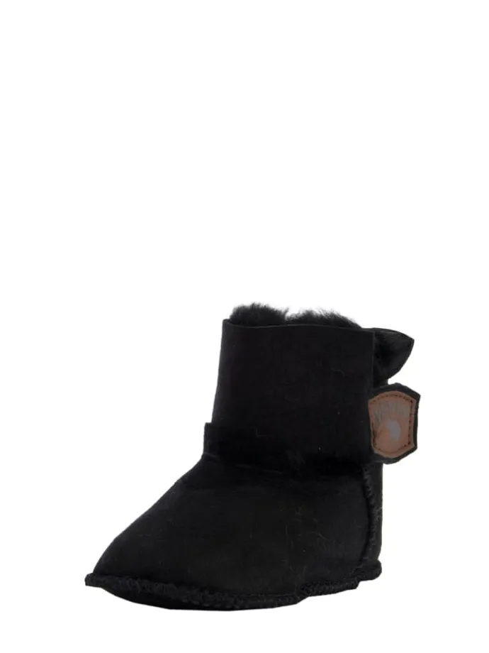 Hausschuhe Hay Baby Bootie in Black