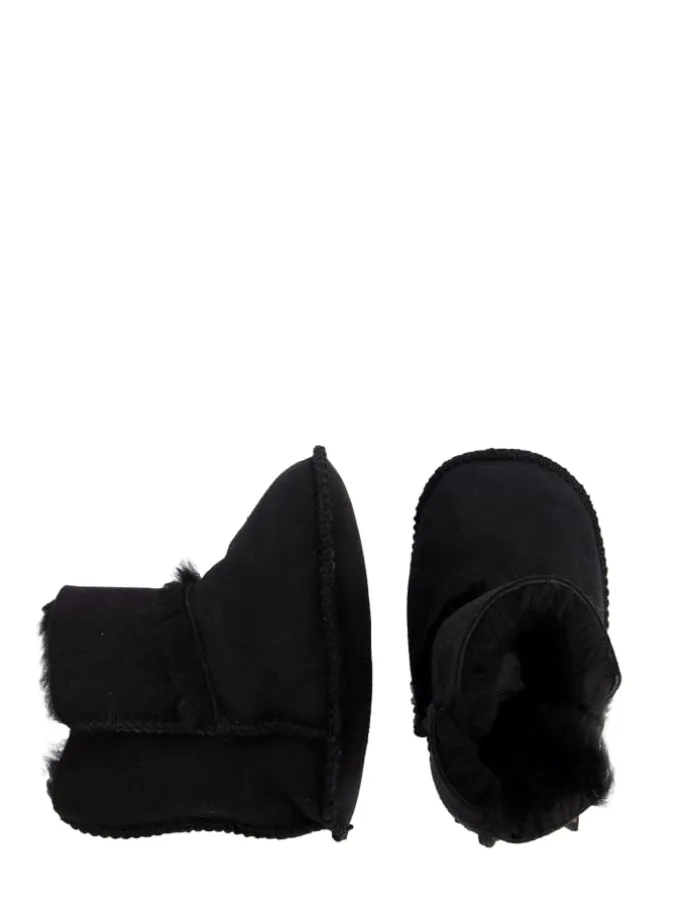 Hausschuhe Hay Baby Bootie in Black