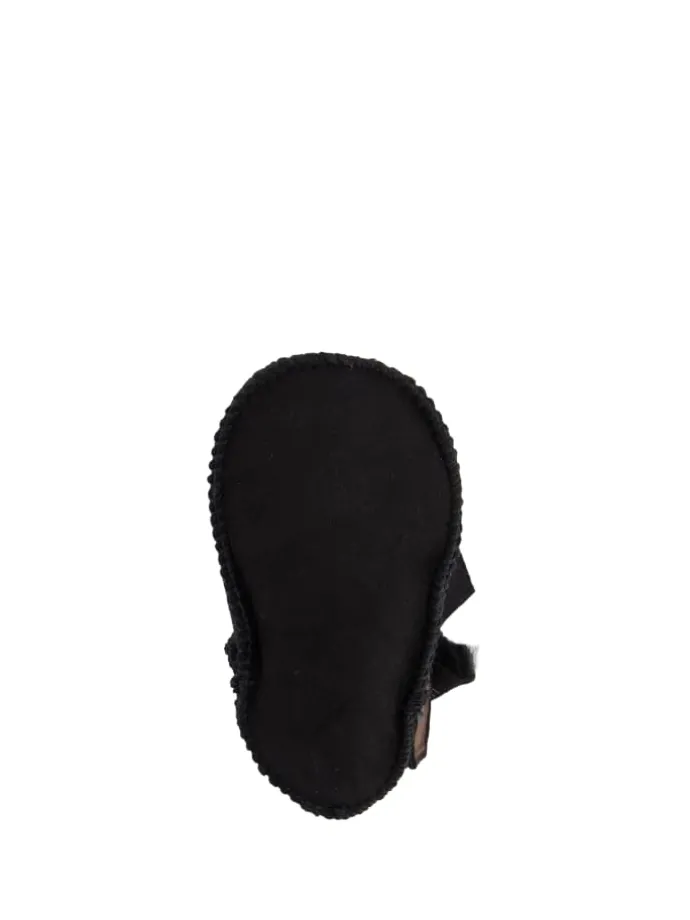 Hausschuhe Hay Baby Bootie in Black