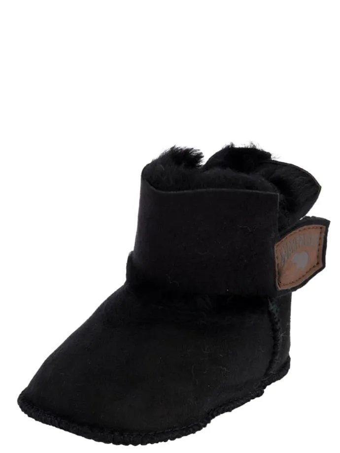 Hausschuhe Hay Baby Bootie in Black