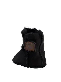 Hausschuhe Hay Baby Bootie in Black