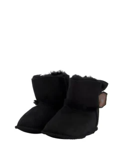 Hausschuhe Hay Baby Bootie in Black