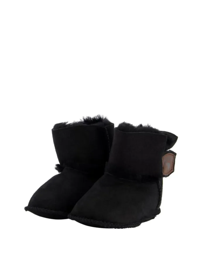 Hausschuhe Hay Baby Bootie in Black