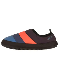 Hausschuhe "Hut Mule XT" in Blau/ Orange