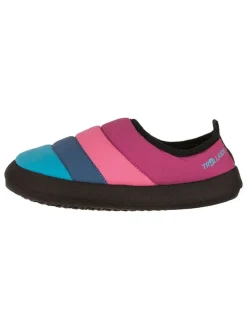 Hausschuhe "Hut Mule XT" in Pink/ Blau