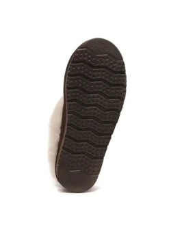 Hausschuhe Ibis in Schokolade