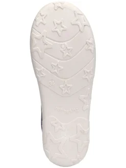 Hausschuhe in Dunkelblau