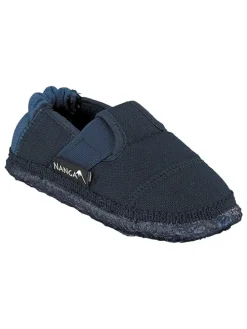Hausschuhe in Dunkelblau
