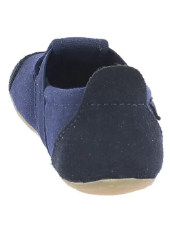 Hausschuhe in Dunkelblau