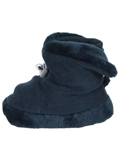 Hausschuhe in Dunkelblau