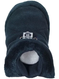 Hausschuhe in Dunkelblau