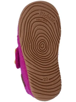 Hausschuhe in Fuchsia