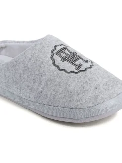 Hausschuhe in Grau