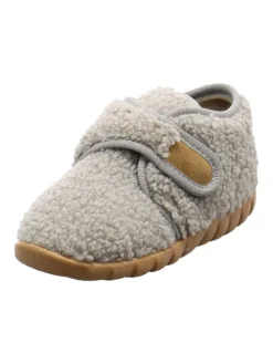Hausschuhe in Grau