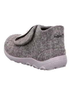 Hausschuhe in Grau