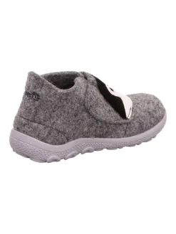 Hausschuhe in Grau
