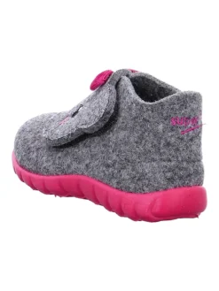 Hausschuhe in Grau
