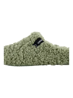 Hausschuhe in Grün