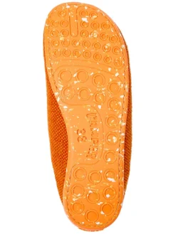 Hausschuhe in Orange