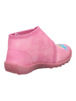 Hausschuhe in Pink
