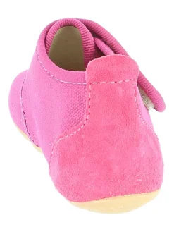 Hausschuhe in Pink
