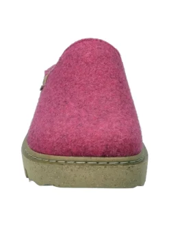 Hausschuhe in Pink