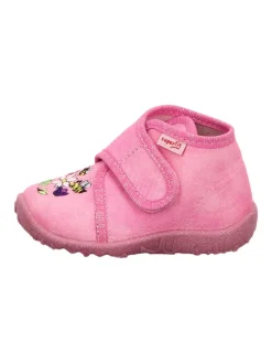 Hausschuhe in Pink