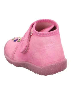 Hausschuhe in Pink