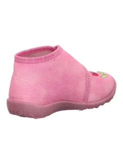 Hausschuhe in Pink
