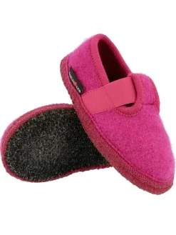 Hausschuhe in Pink