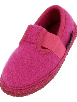 Hausschuhe in Pink