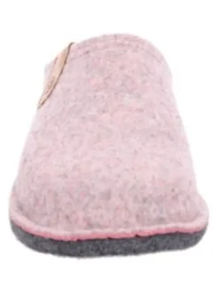 Hausschuhe in Pink