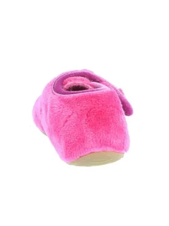 Hausschuhe in Pink