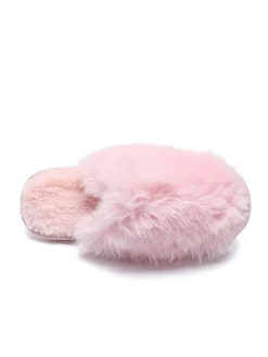 Hausschuhe in Rosa