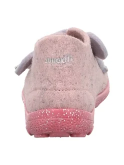 Hausschuhe in Rosa