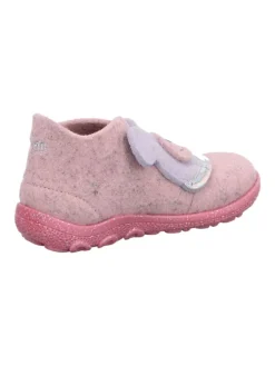 Hausschuhe in Rosa