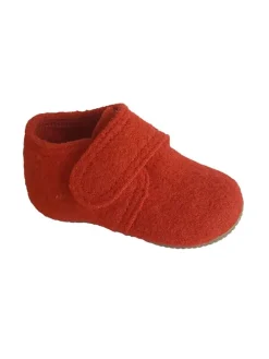 Hausschuhe in Rot